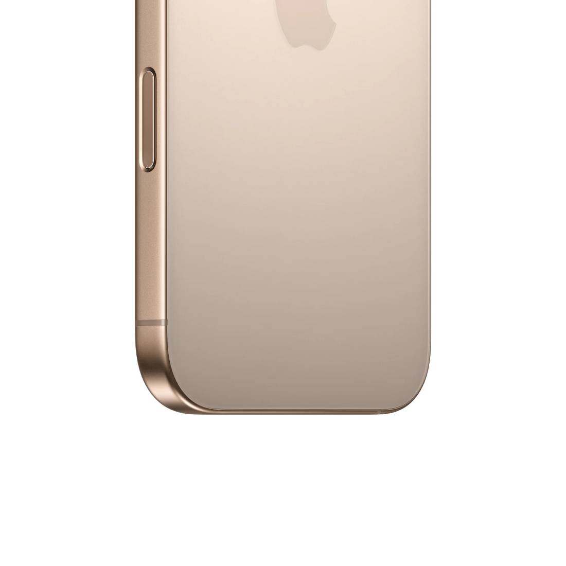 Iphone 16 Pro 256 GB - Desert Titanium - هاتف(Pick up at Vendome, No Delivery) - Store 974 | ستور ٩٧٤