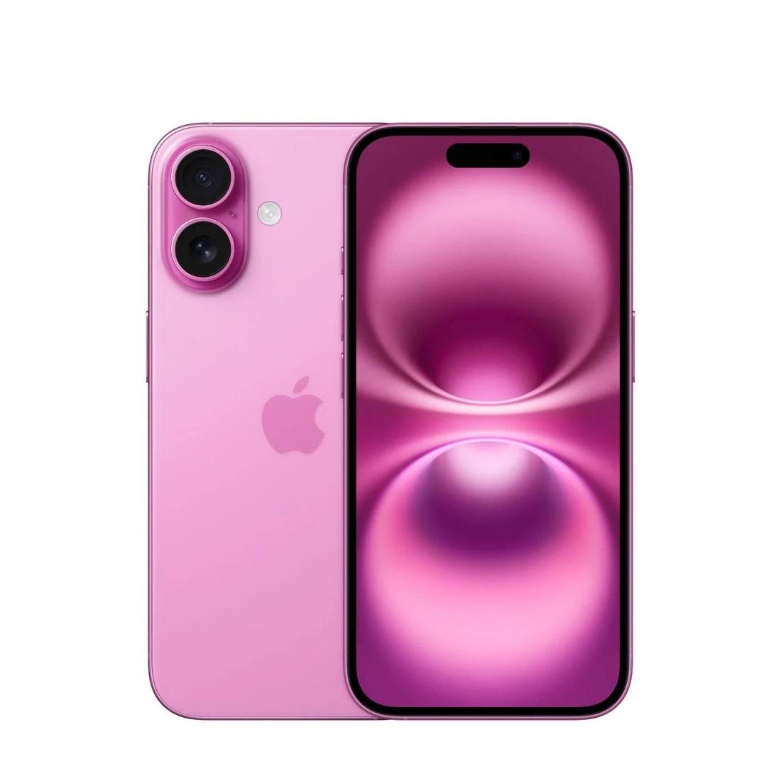 Iphone 16 128GB - Pink - هاتف (Pick up at Vendome, No Delivery) - Store 974 | ستور ٩٧٤