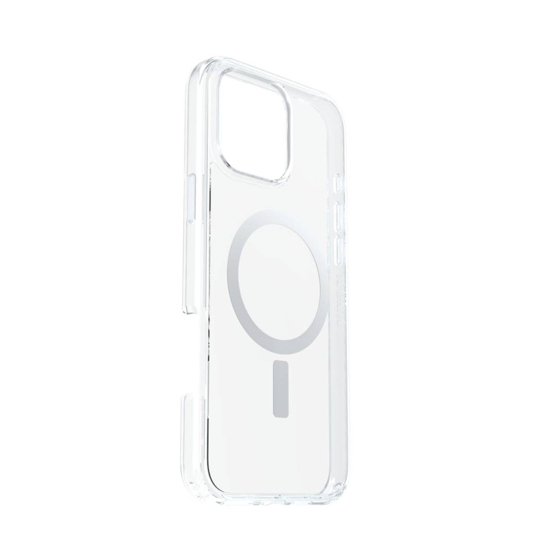 IPhone 16 Pro Clear Case  With Magsafe - IPhone 16 Pro - Clear - أكسسوار