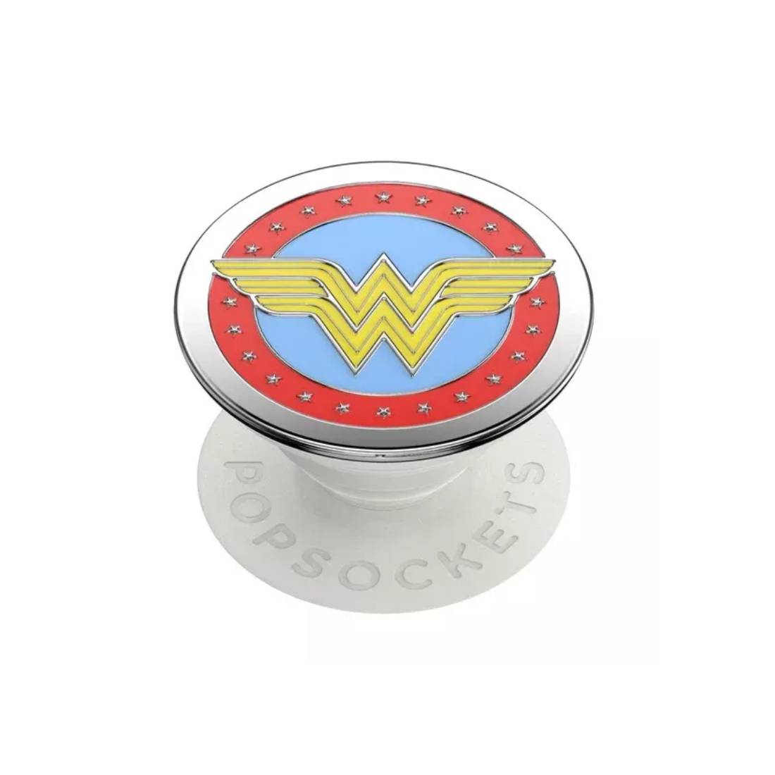 Popsockets PopGrip Licensed - Wonder Woman - اكسسوار Popsockets PopGrip Licensed - Wonder Woman - اكسسوار