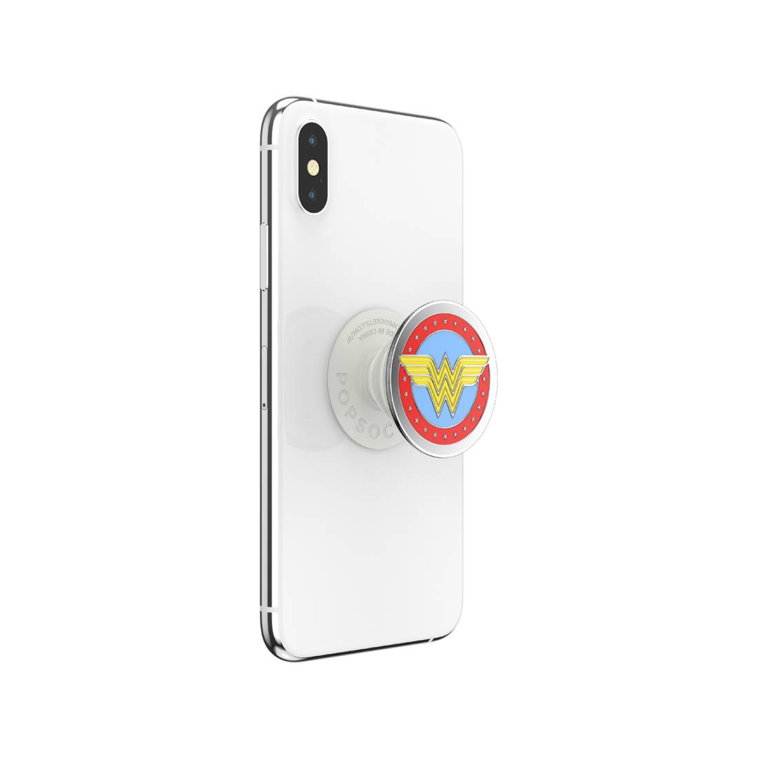Popsockets PopGrip Licensed - Wonder Woman - اكسسوار Popsockets PopGrip Licensed - Wonder Woman - اكسسوار