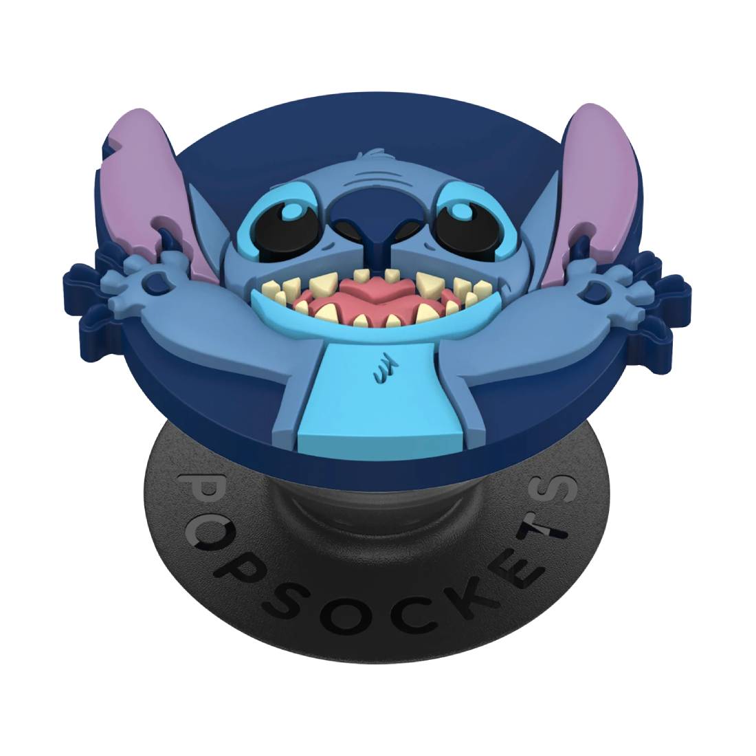 Popsockets PopGrip Licensed - Stitch - اكسسوار - Store 974 | ستور ٩٧٤