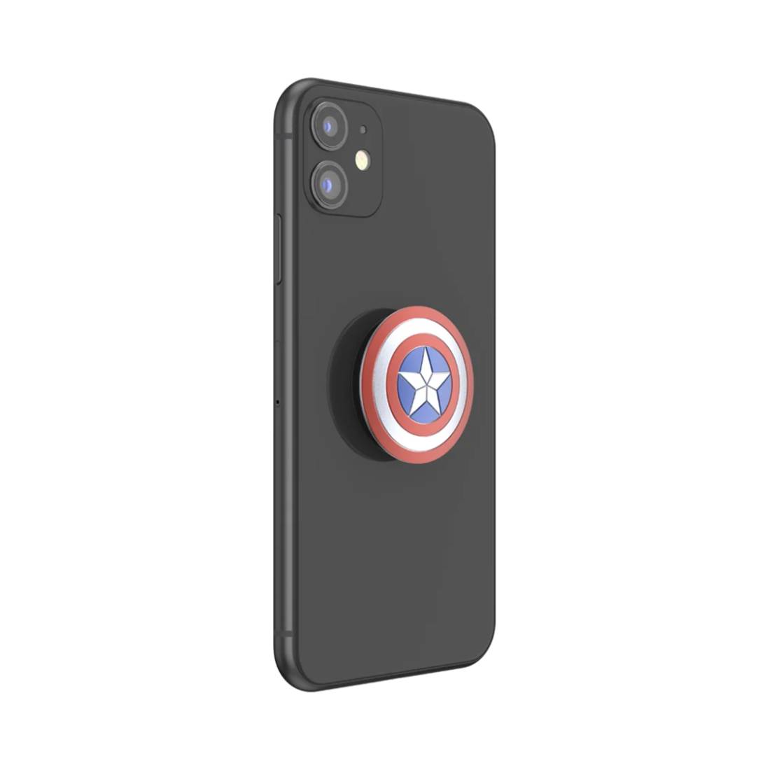 Popsockets PopGrip Licensed - Captain America - اكسسوار - Store 974 | ستور ٩٧٤