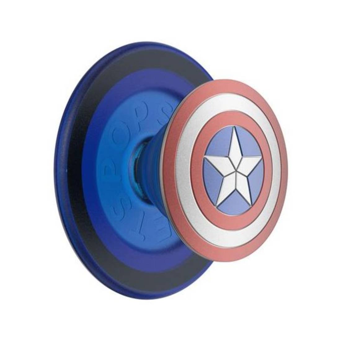 Popsockets Magsafe PopGrip Licensed - Captain America - اكسسوار - Store 974 | ستور ٩٧٤