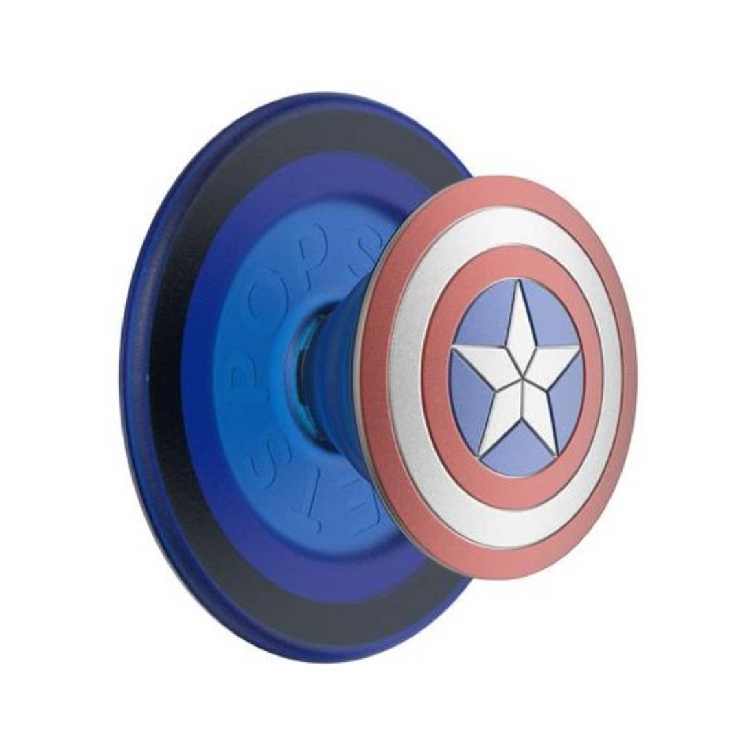 Popsockets Magsafe PopGrip Licensed - Captain America - اكسسوار Popsockets Magsafe PopGrip Licensed - Captain America - اكسسوار