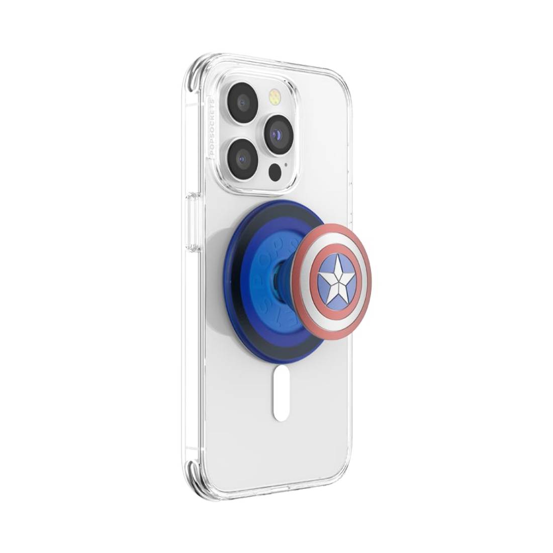 Popsockets Magsafe PopGrip Licensed - Captain America - اكسسوار Popsockets Magsafe PopGrip Licensed - Captain America - اكسسوار