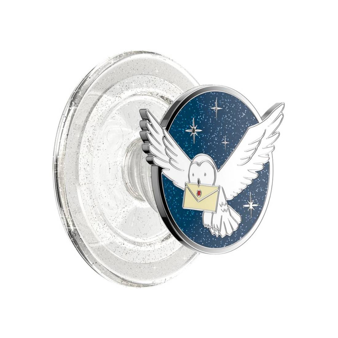 Popsockets Magsafe PopGrip Licensed - Hedwig - اكسسوار Popsockets Magsafe PopGrip Licensed - Hedwig - اكسسوار