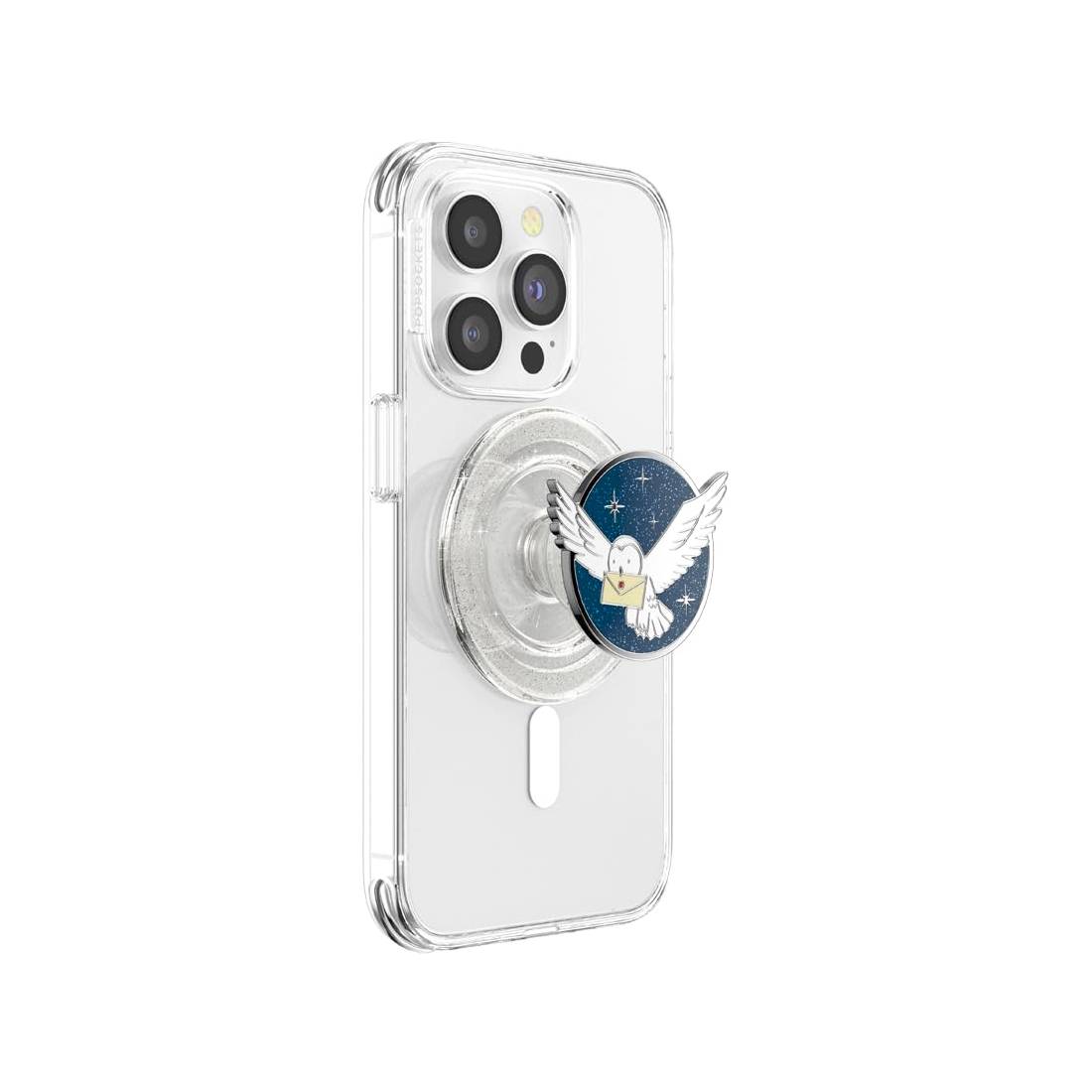 Popsockets Magsafe PopGrip Licensed - Hedwig - اكسسوار Popsockets Magsafe PopGrip Licensed - Hedwig - اكسسوار