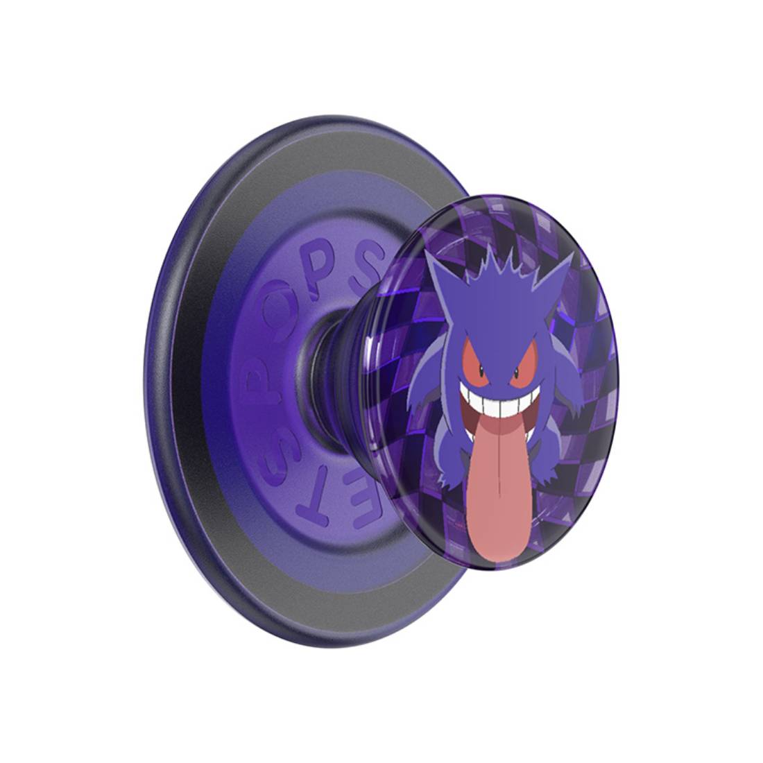 Popsockets Magsafe PopGrip Licensed - Ghost Gengar - اكسسوار Popsockets Magsafe PopGrip Licensed - Ghost Gengar - اكسسوار