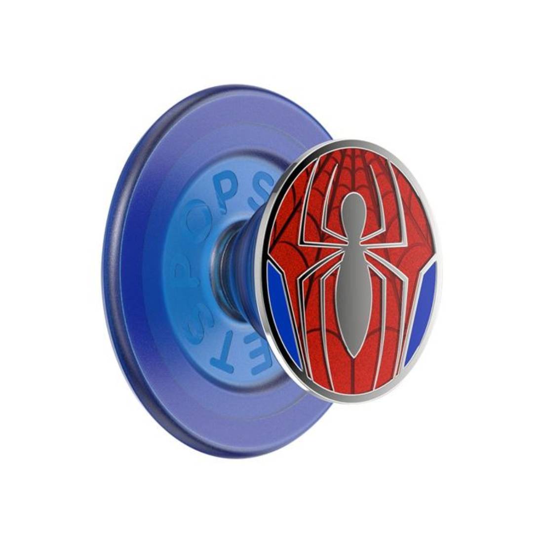 Popsockets Magsafe PopGrip Licensed - Peter Parker Suit - اكسسوار Popsockets Magsafe PopGrip Licensed - Peter Parker Suit - اكسسوار
