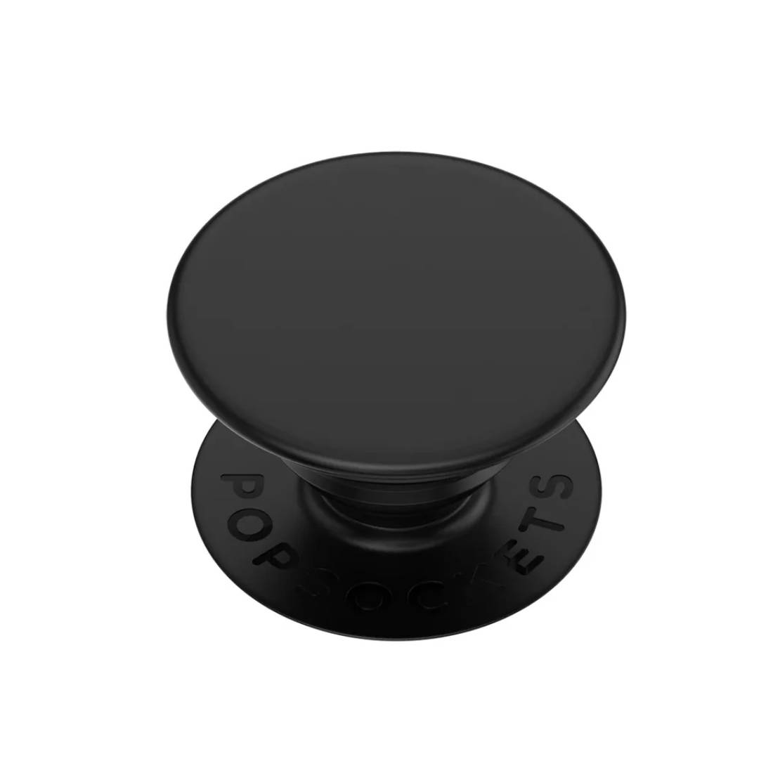 Popsockets PopGrip Standard - Black - اكسسوار - Store 974 | ستور ٩٧٤