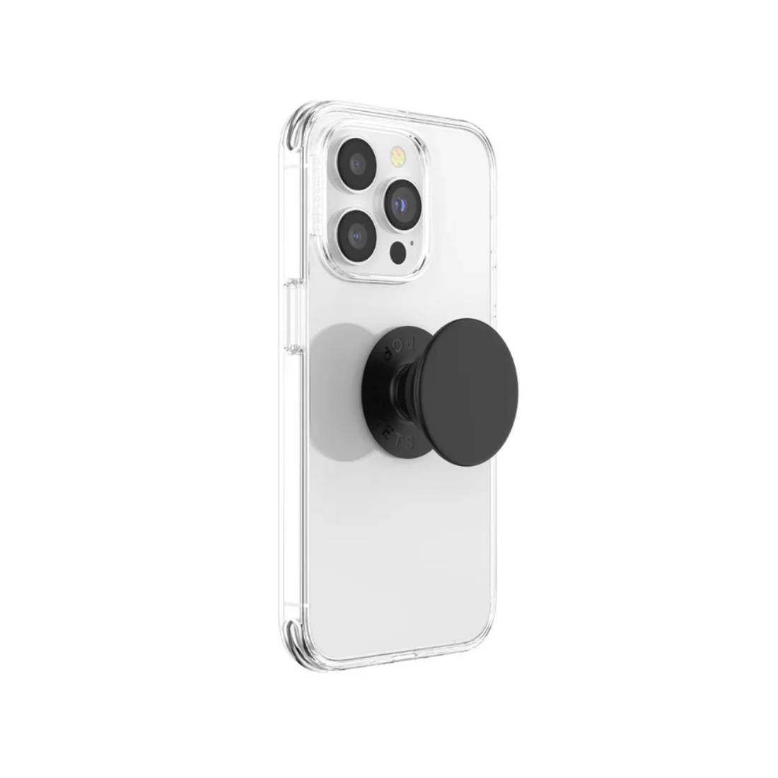 Popsockets PopGrip Standard - أسود - Popsockets PopGrip Standard - أسود -