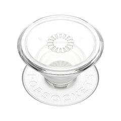 Popsockets PopGrip Standard - Clear - اكسسوار