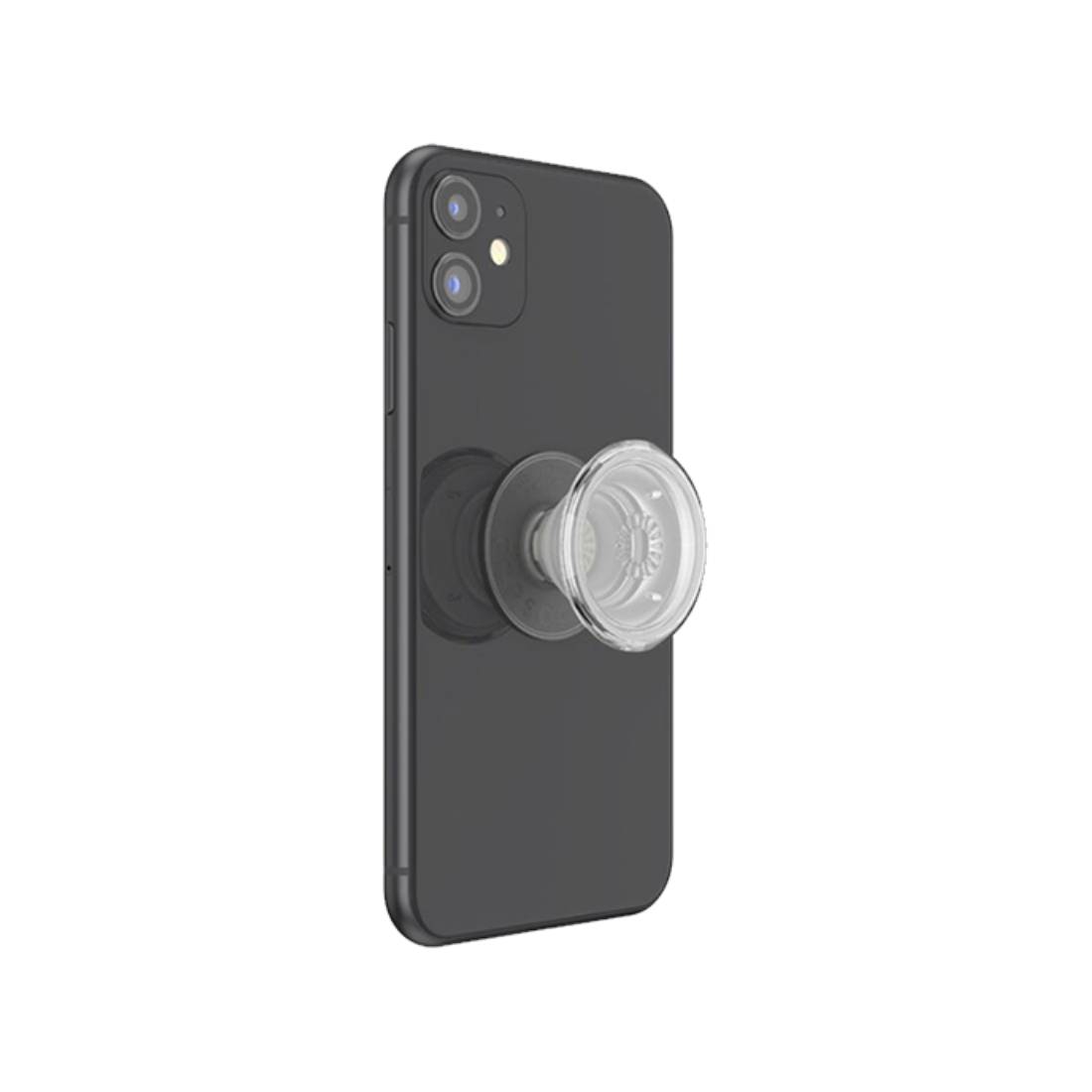 Popsockets PopGrip Standard - Clear - اكسسوار - Store 974 | ستور ٩٧٤