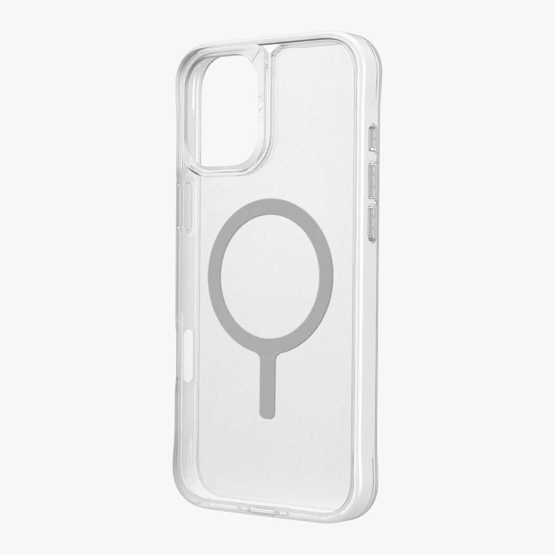 Uniq Lifepro Xtreme Back Cover Mobile Case With Magsafe - IPhone 16 Pro Max - Clear - أكسسوار - Store 974 | ستور ٩٧٤