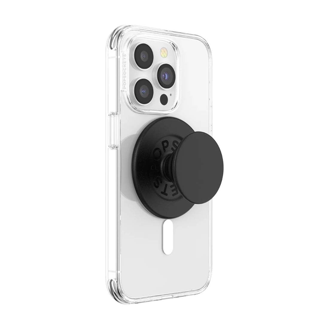 Popsockets Magsafe PopGrip - Black - اكسسوار Popsockets Magsafe PopGrip - Black - اكسسوار