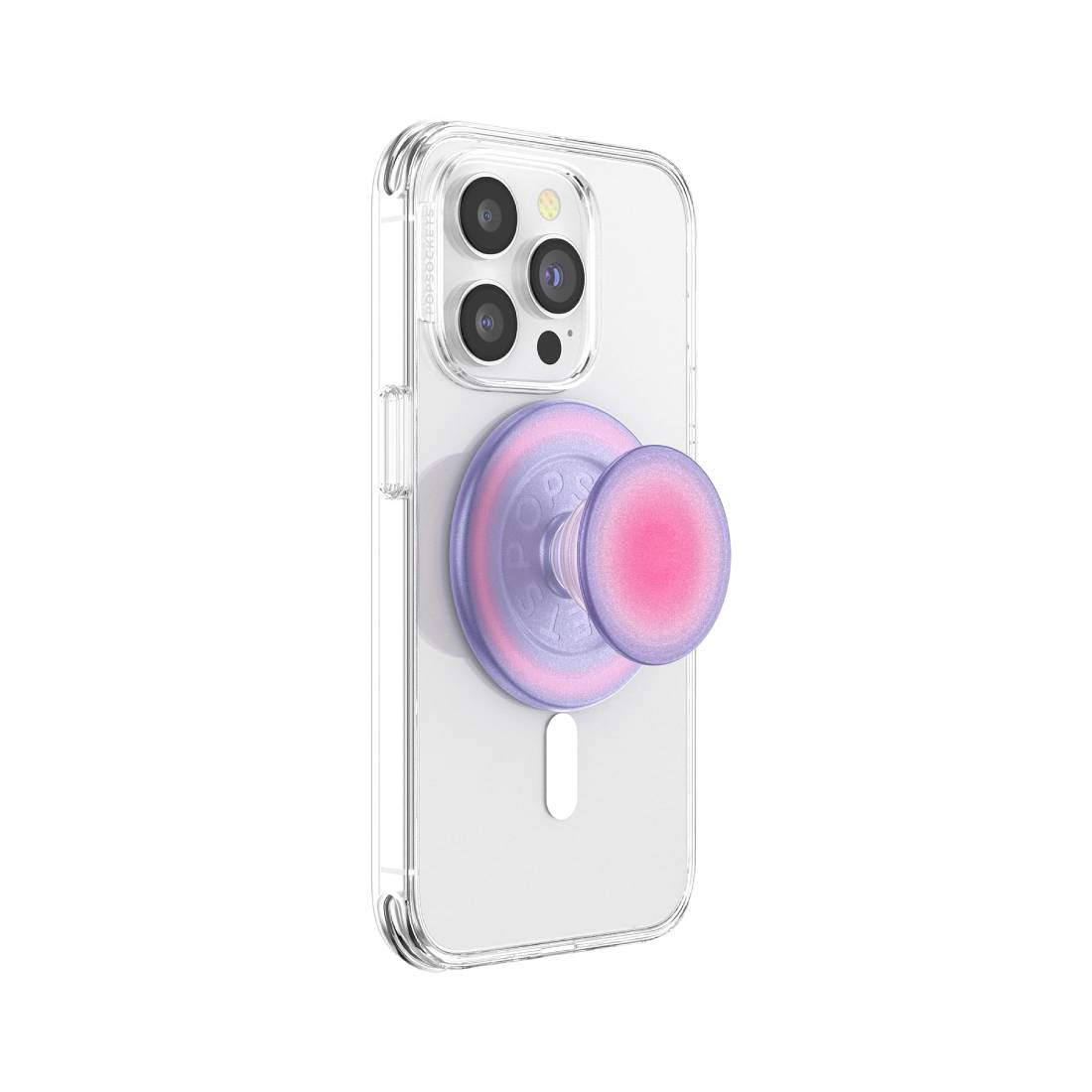 Popsockets Magsafe PopGrip - Aura - اكسسوار Popsockets Magsafe PopGrip - Aura - اكسسوار