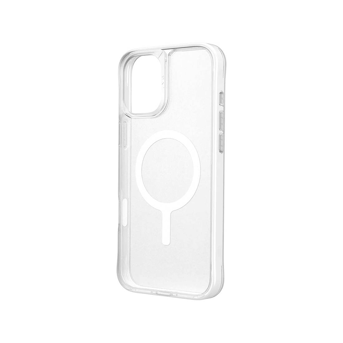 Uniq Lifepro Xtreme Iphone 16 Cover Mobile Case With Magsafe - Frost Clear - أكسسوار - Store 974 | ستور ٩٧٤