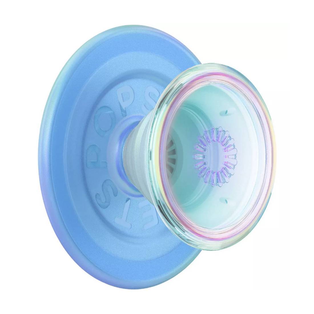 popsockets magsafe popgrip - Opalescent Blue - كسوسور popsockets magsafe popgrip - Opalescent Blue - كسوسور