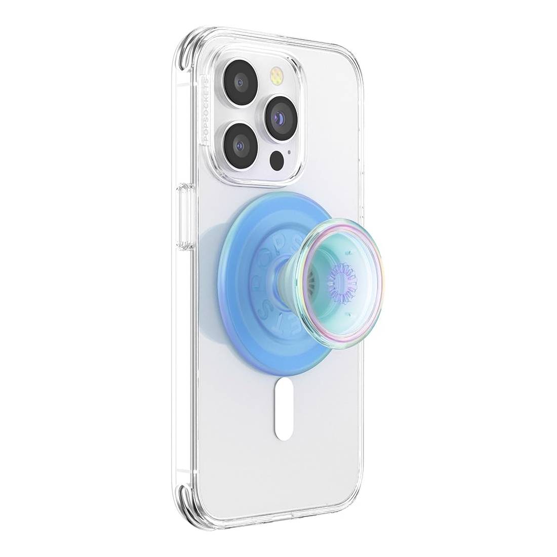 popsockets magsafe popgrip - Opalescent Blue - كسوسور popsockets magsafe popgrip - Opalescent Blue - كسوسور