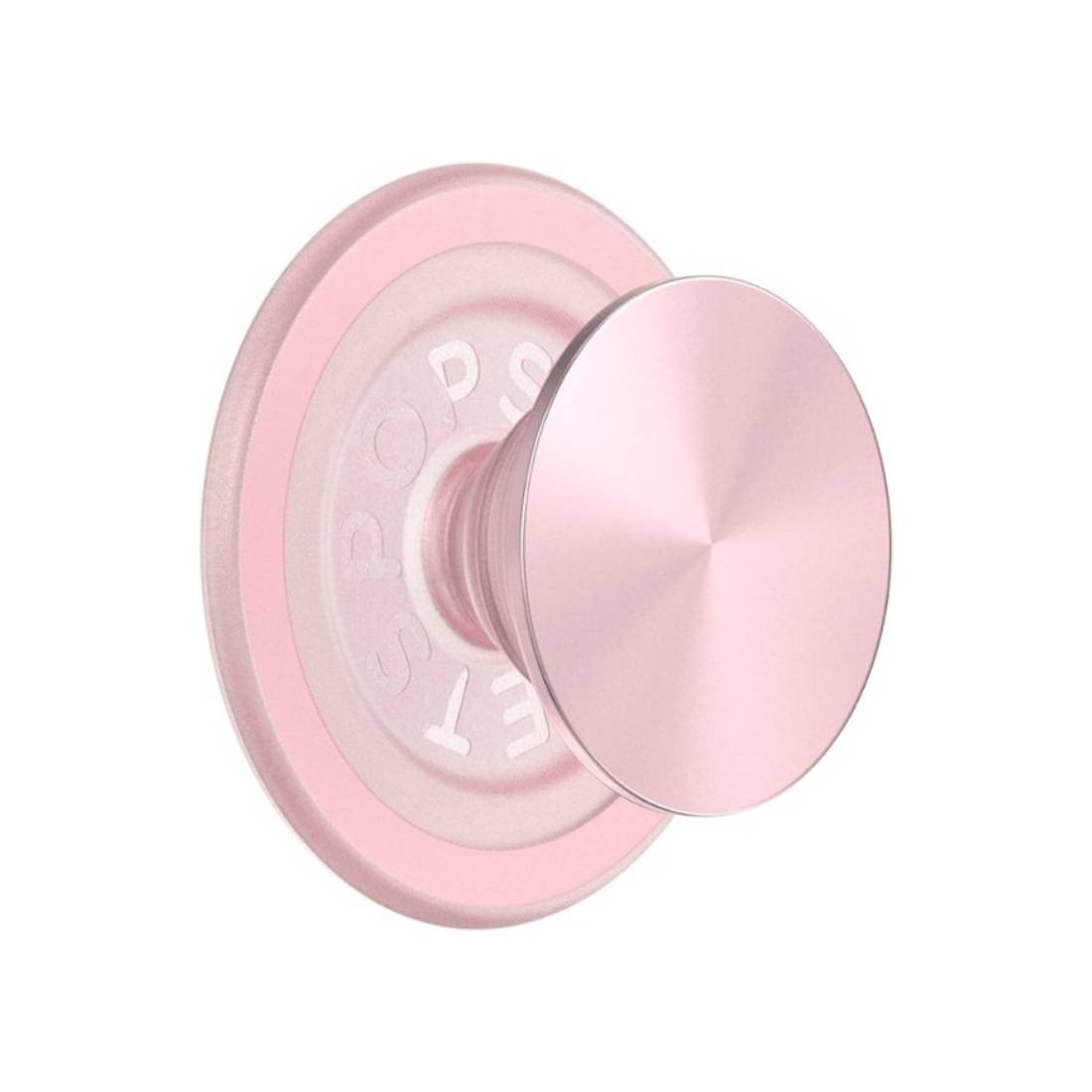 Popsockets Magsafe Popgrip Metallic - Pinky - اكسسوار Popsockets Magsafe Popgrip Metallic - Pinky - اكسسوار