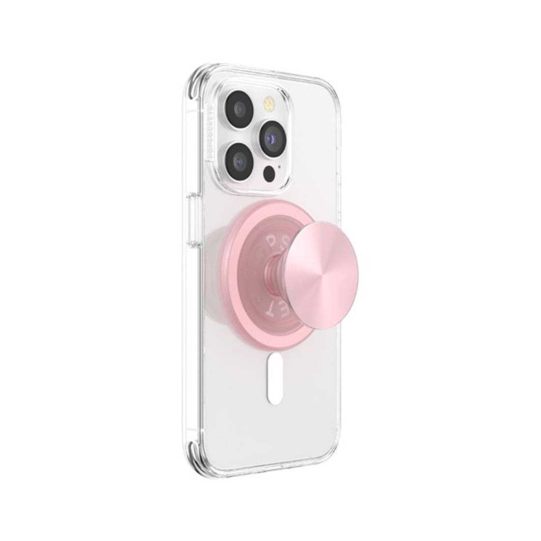 Popsockets Magsafe Popgrip Metallic - Pinky - اكسسوار Popsockets Magsafe Popgrip Metallic - Pinky - اكسسوار