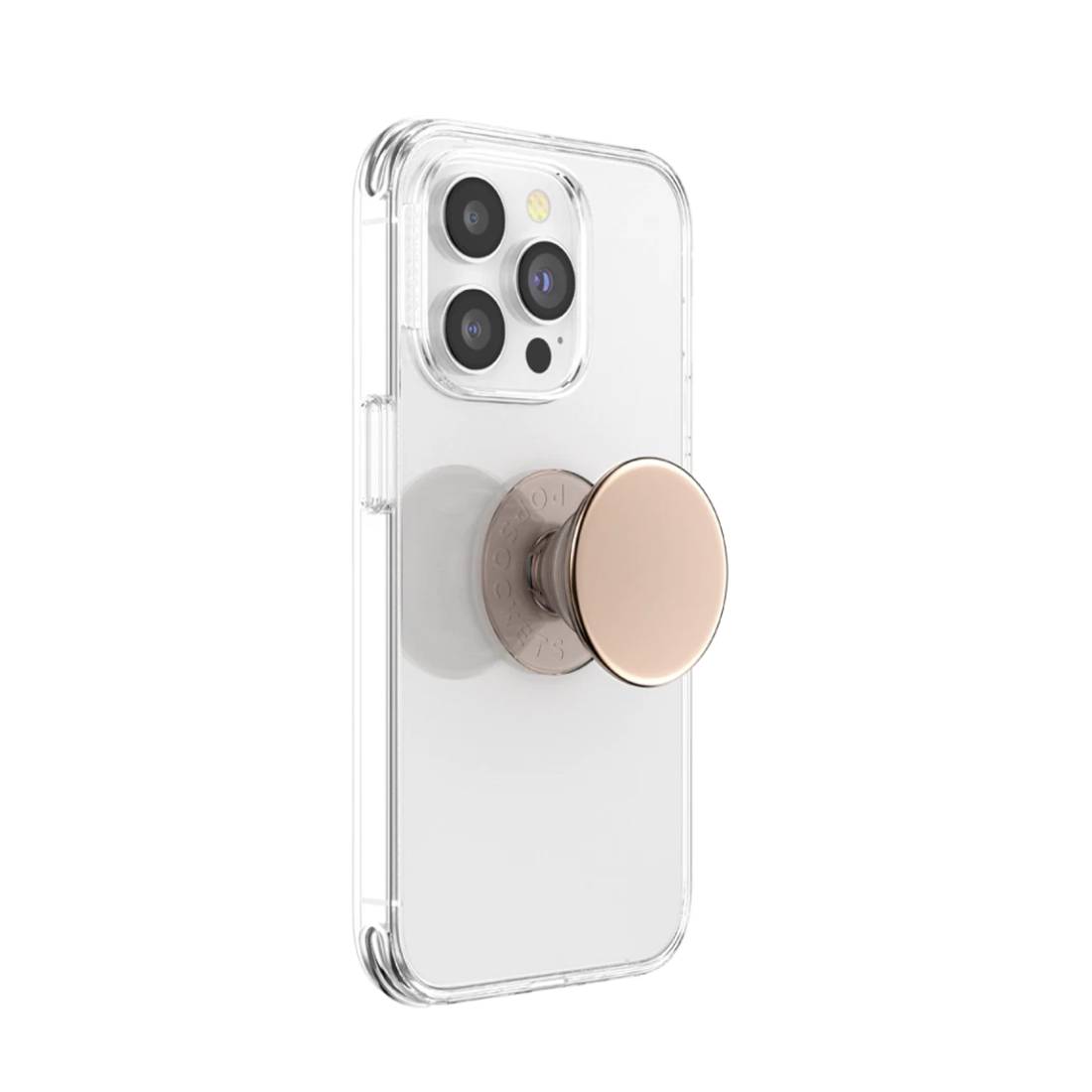 Popsockets Popgrip Premium - Latte - اكسسوار - Store 974 | ستور ٩٧٤