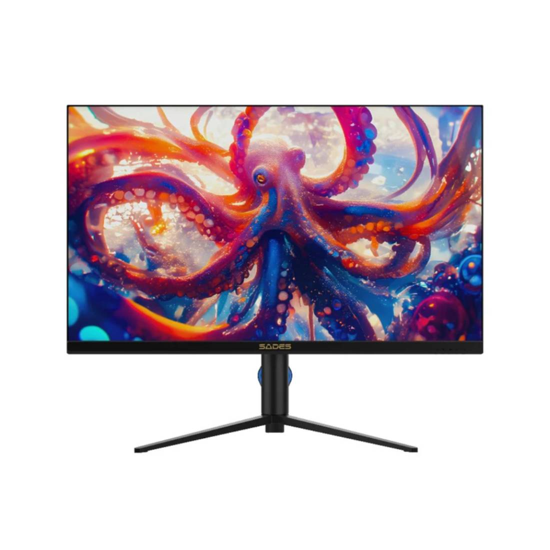 Sades BR - Octopus 32’’ Ultra HD 160Hz Flat Gaming Monitor - شاشة - Store 974 | ستور ٩٧٤