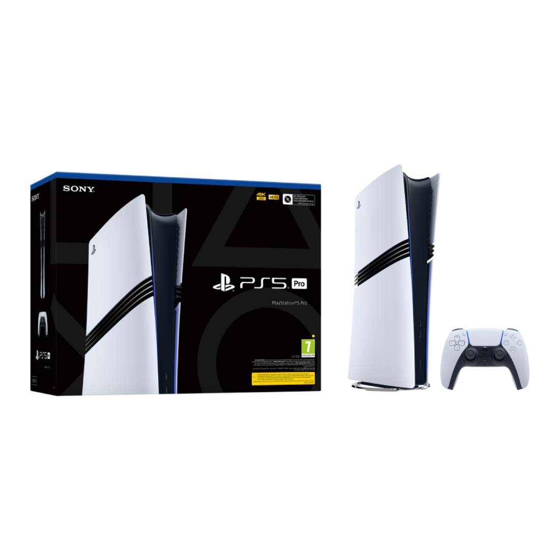 [Pre Order] Sony PlayStation 5 Pro Digital Standalone - جهاز ألعاب - Store 974 | ستور ٩٧٤