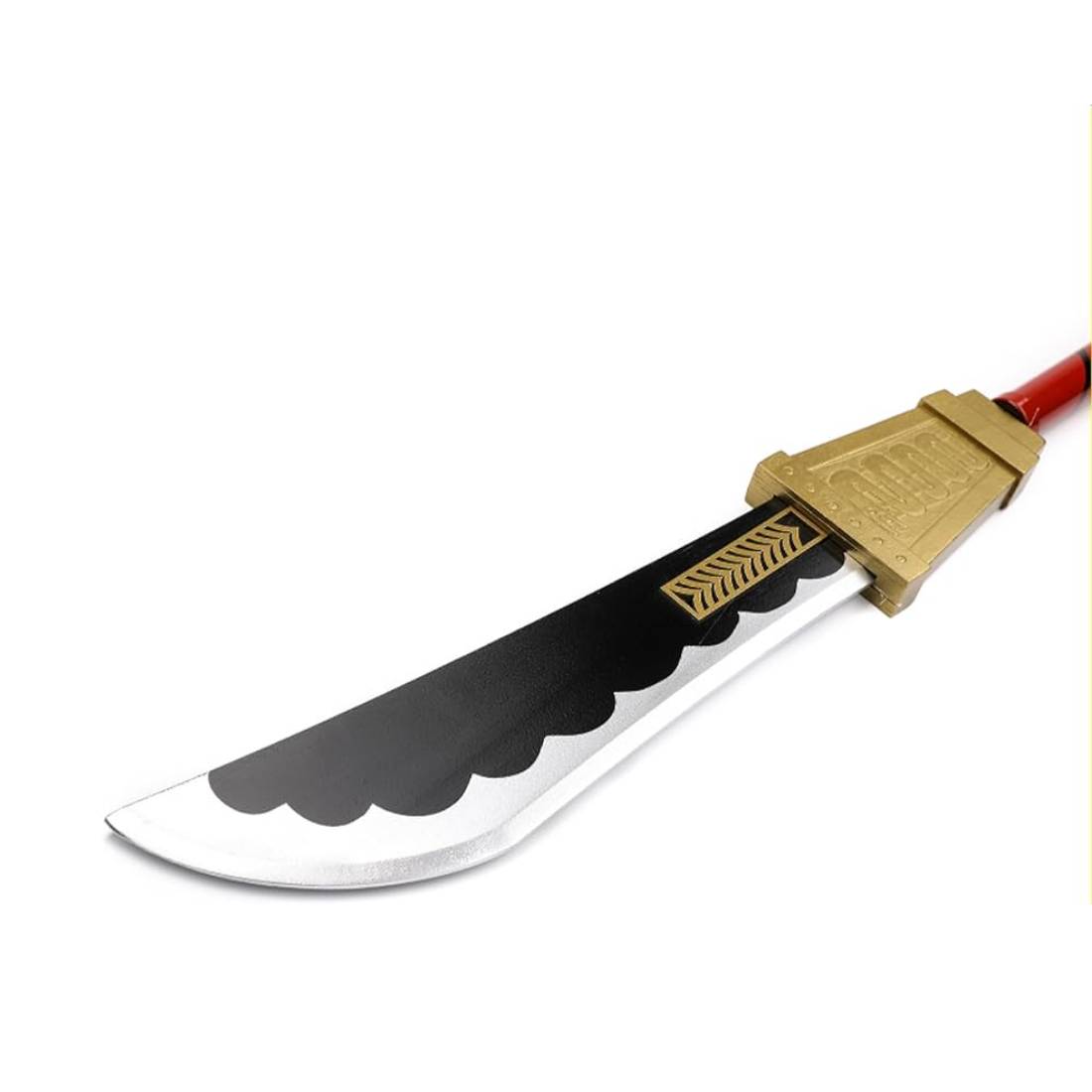 Demon Slayer Edward Newgate Bisento Sword - اكسسوارات - Store 974 | ستور ٩٧٤