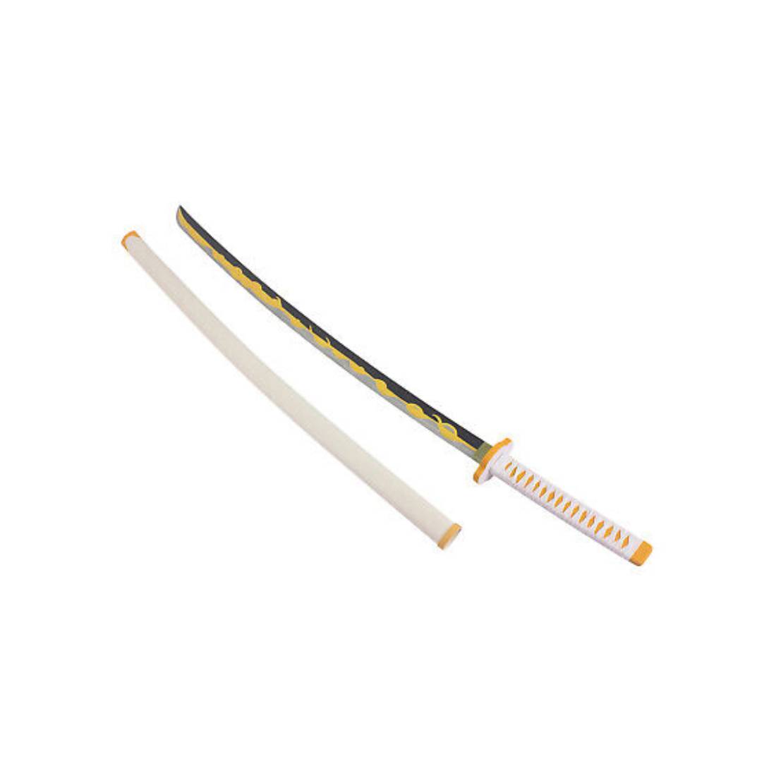 Demon Slayer Agatsuma Zenitsu Sword - اكسسوارات - Store 974 | ستور ٩٧٤