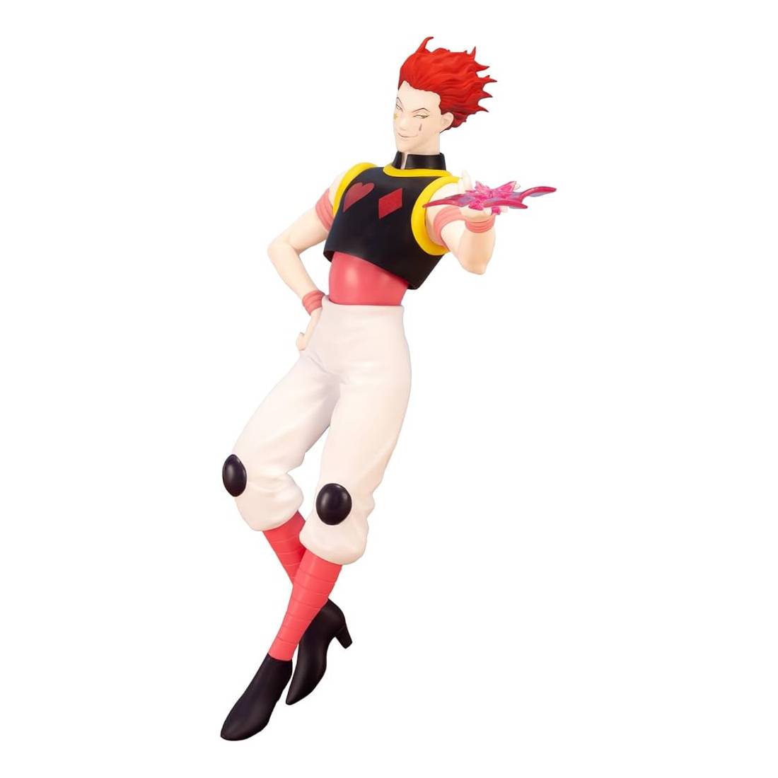 Animix Hunter x Hunter Vibration Stars Hisoka figure - مجسم - Store 974 | ستور ٩٧٤