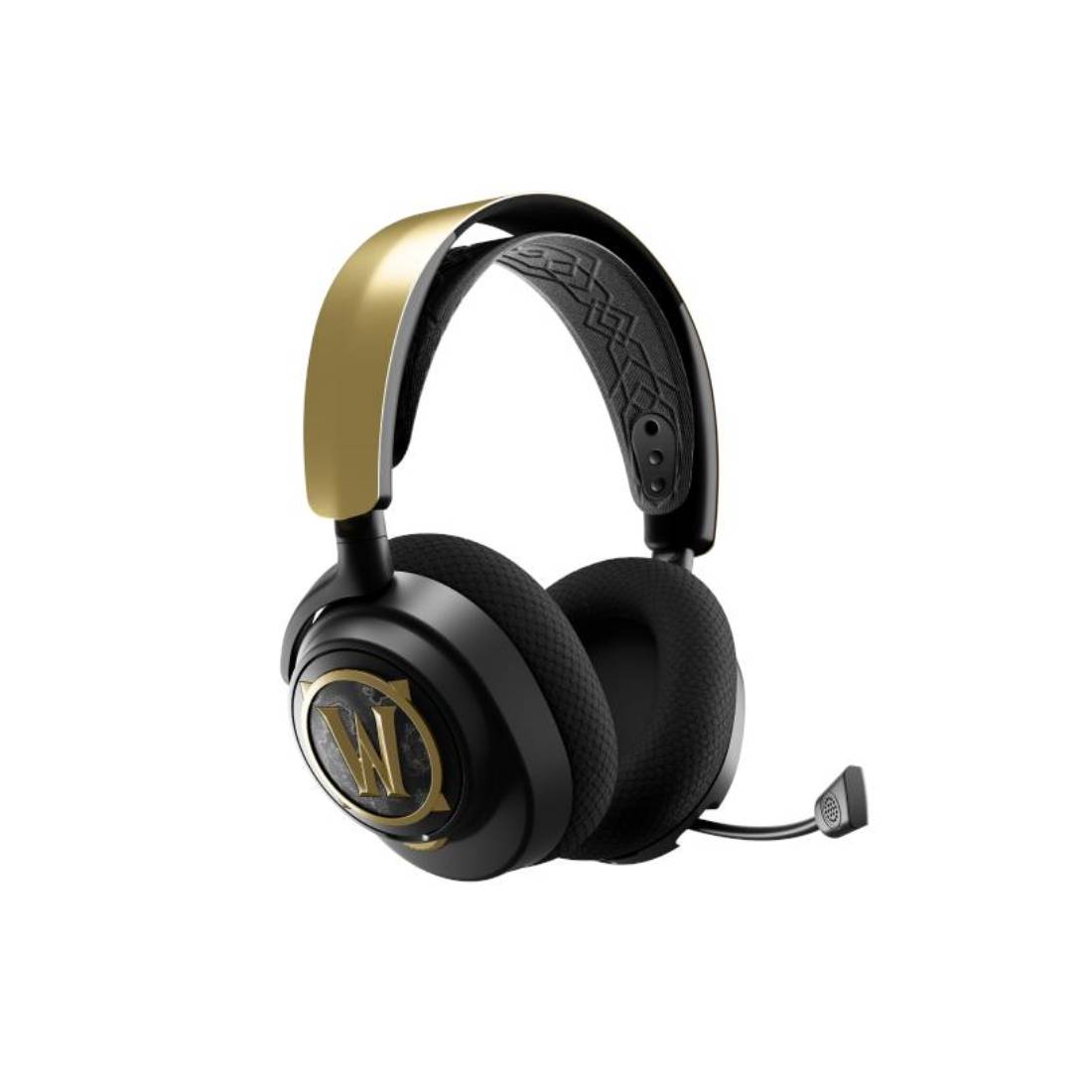 SteelSeries Arctis Nova 7 Wireless Gaming Headset - World of Warcraft Edition - سماعة - Store 974 | ستور ٩٧٤