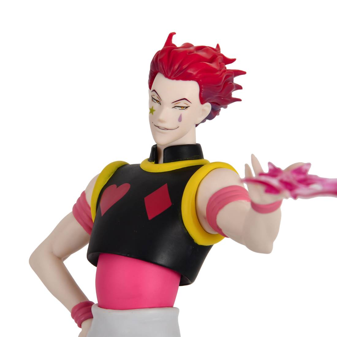 Animix Hunter x Hunter Vibration Stars Hisoka figure - مجسم - Store 974 | ستور ٩٧٤