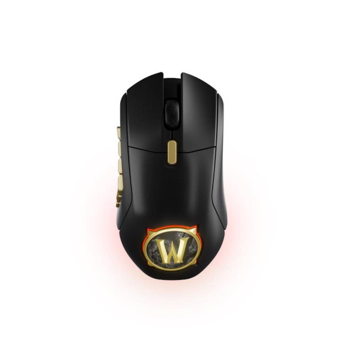 SteelSeries Aerox 9 Wireless Gaming Mouse - World of Warcraft Edition - فأرة - Store 974 | ستور ٩٧٤