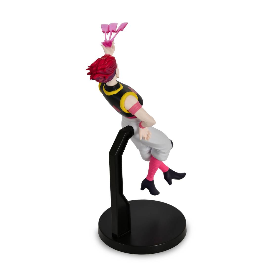 Animix Hunter x Hunter Vibration Stars Hisoka figure - مجسم - Store 974 | ستور ٩٧٤