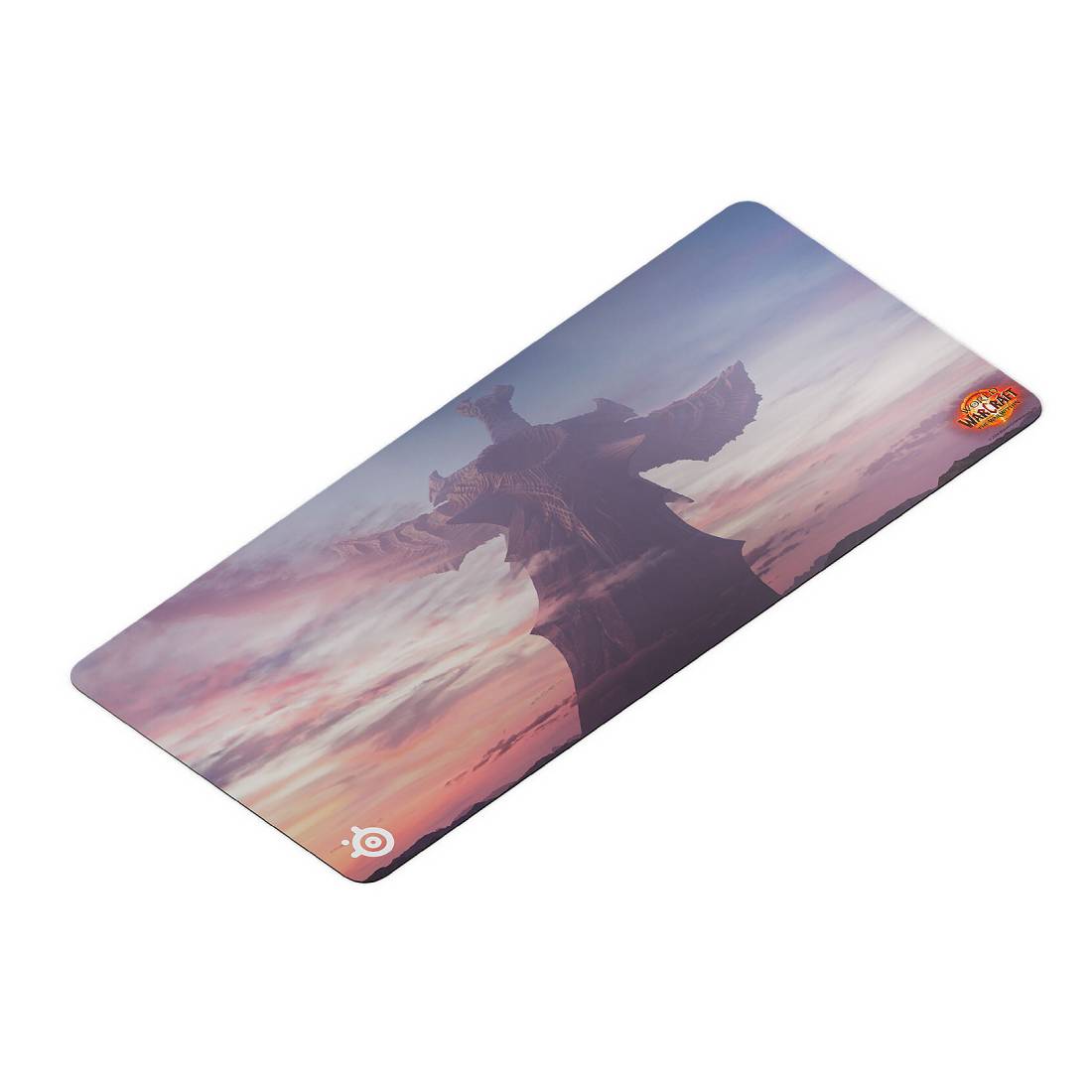 SteelSeries QcK XXL Gaming Mousepad - World of Warcraft Edition - فأرة - Store 974 | ستور ٩٧٤