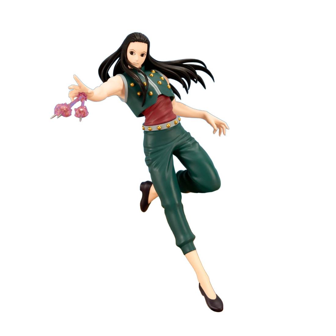 Animix Hunter x Hunter Vibration Stars Illumi figure - مجسم - Store 974 | ستور ٩٧٤