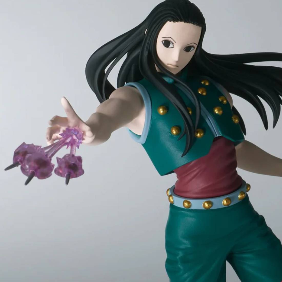 Animix Hunter x Hunter Vibration Stars Illumi figure - مجسم - Store 974 | ستور ٩٧٤