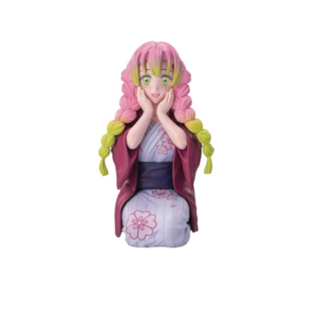 Animix Demon Slayer Mitsuri Kanroji Figure - مجسم - Store 974 | ستور ٩٧٤