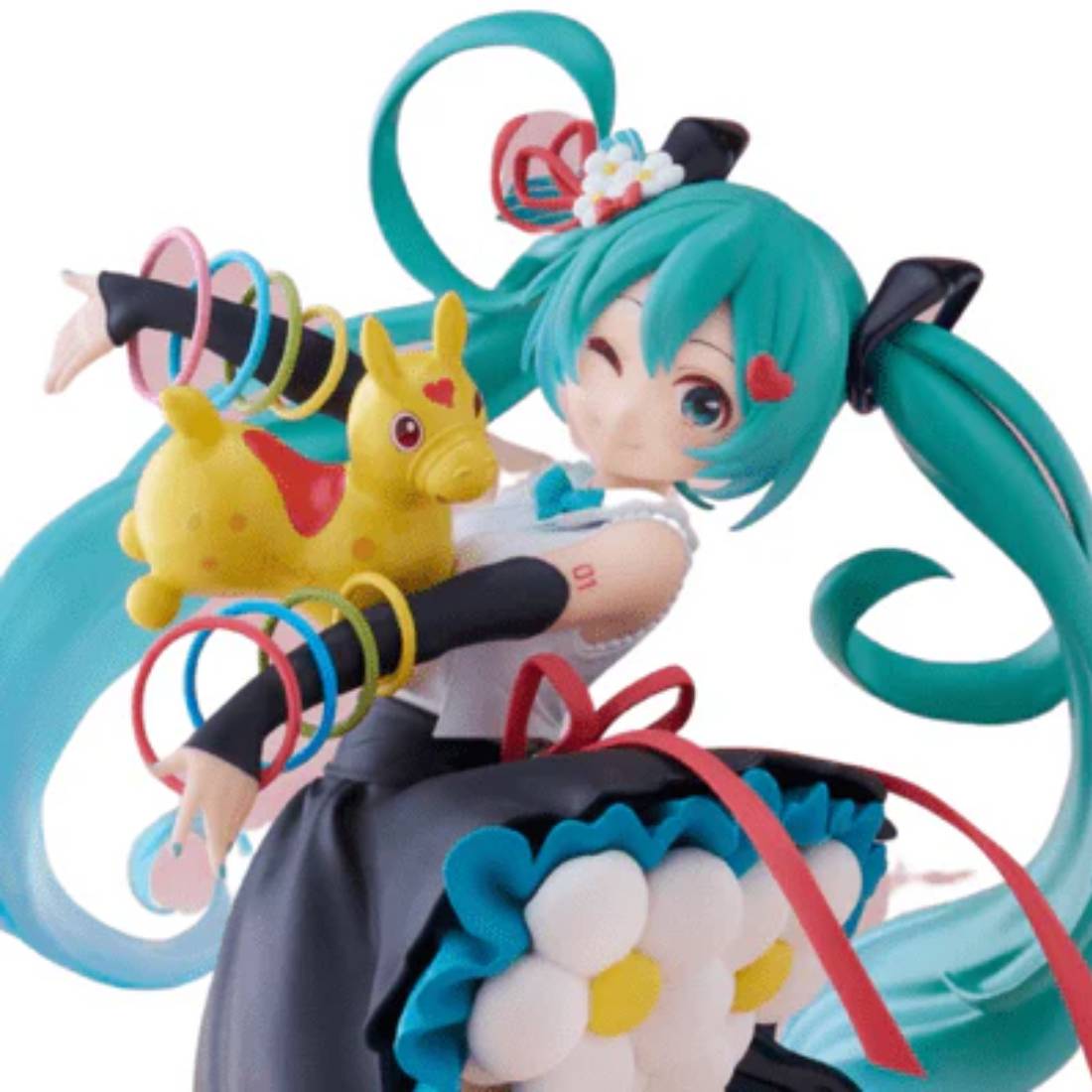 Animix Hatsune Miku x Rody 