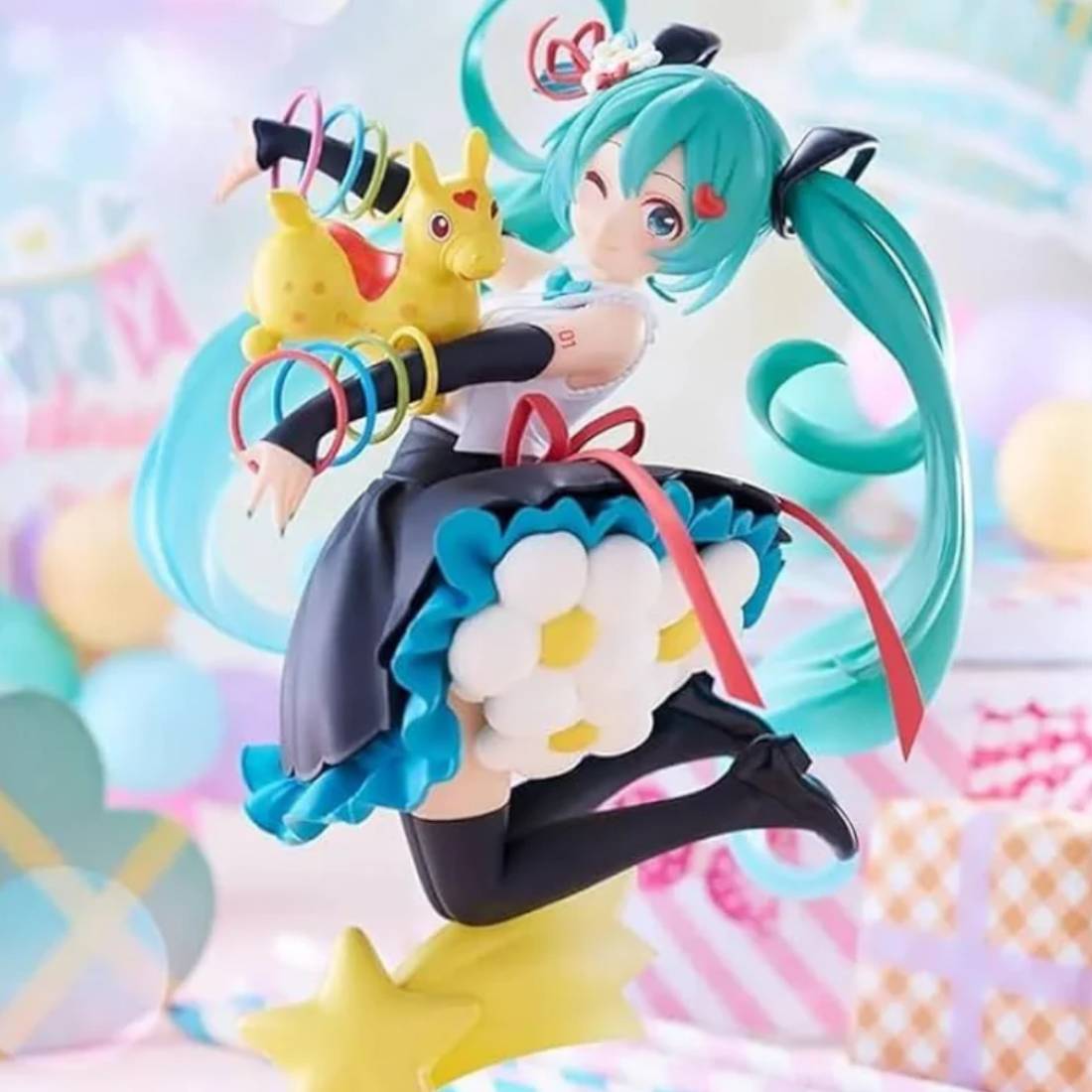 Animix Hatsune Miku x Rody 