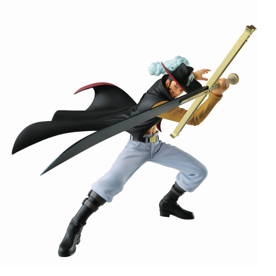 Animix One Piece Dracule Mihawk Battle Record Collection Figure - مجسم - Store 974 | ستور ٩٧٤