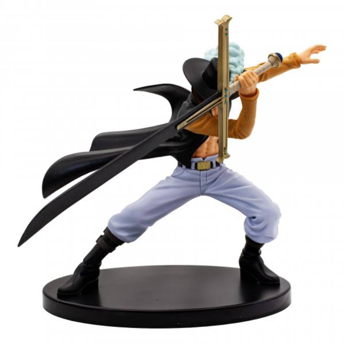 One Piece Dracule Mihawk Battle Record Collection Figure - مجسم One Piece Dracule Mihawk Battle Record Collection Figure - مجسم