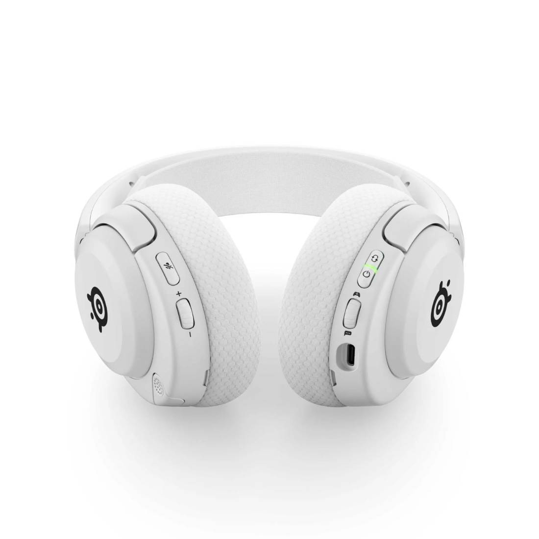 SteelSeries Arctis Nova 5X Wireless Gaming Headset - White - سماعة - Store 974 | ستور ٩٧٤