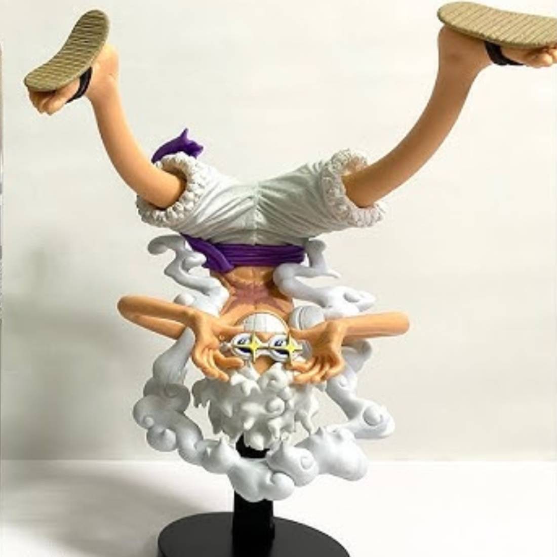 Animix One Piece King of Artist The Monkey D. Luffy Figure - مجسم - Store 974 | ستور ٩٧٤