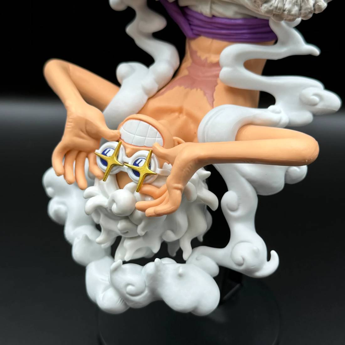 Animix One Piece King of Artist The Monkey D. Luffy Figure - مجسم - Store 974 | ستور ٩٧٤