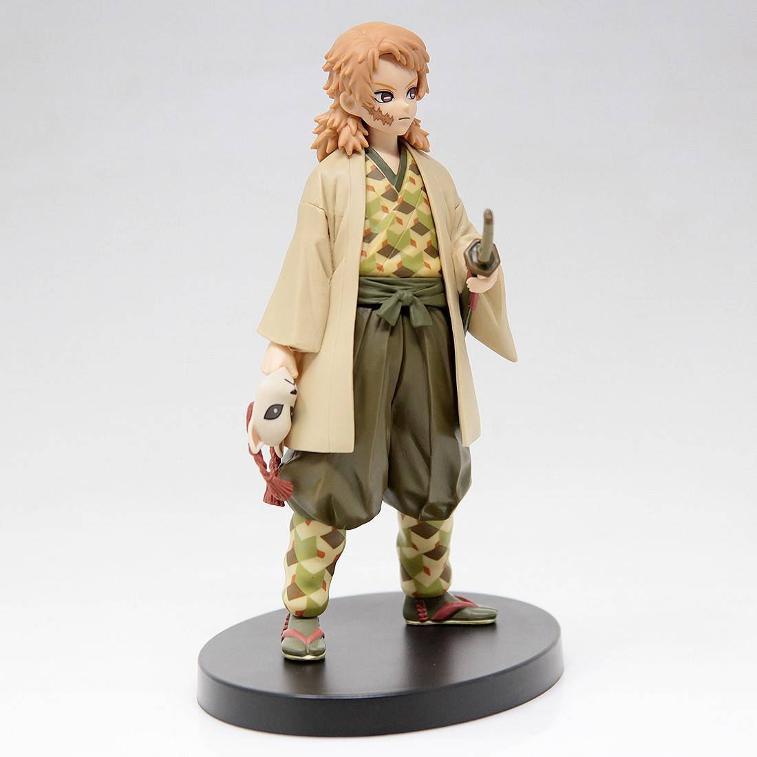 Demon Slayer Yaiba Sabito Ver.A Figure - مجسم Demon Slayer Yaiba Sabito Ver.A Figure - مجسم