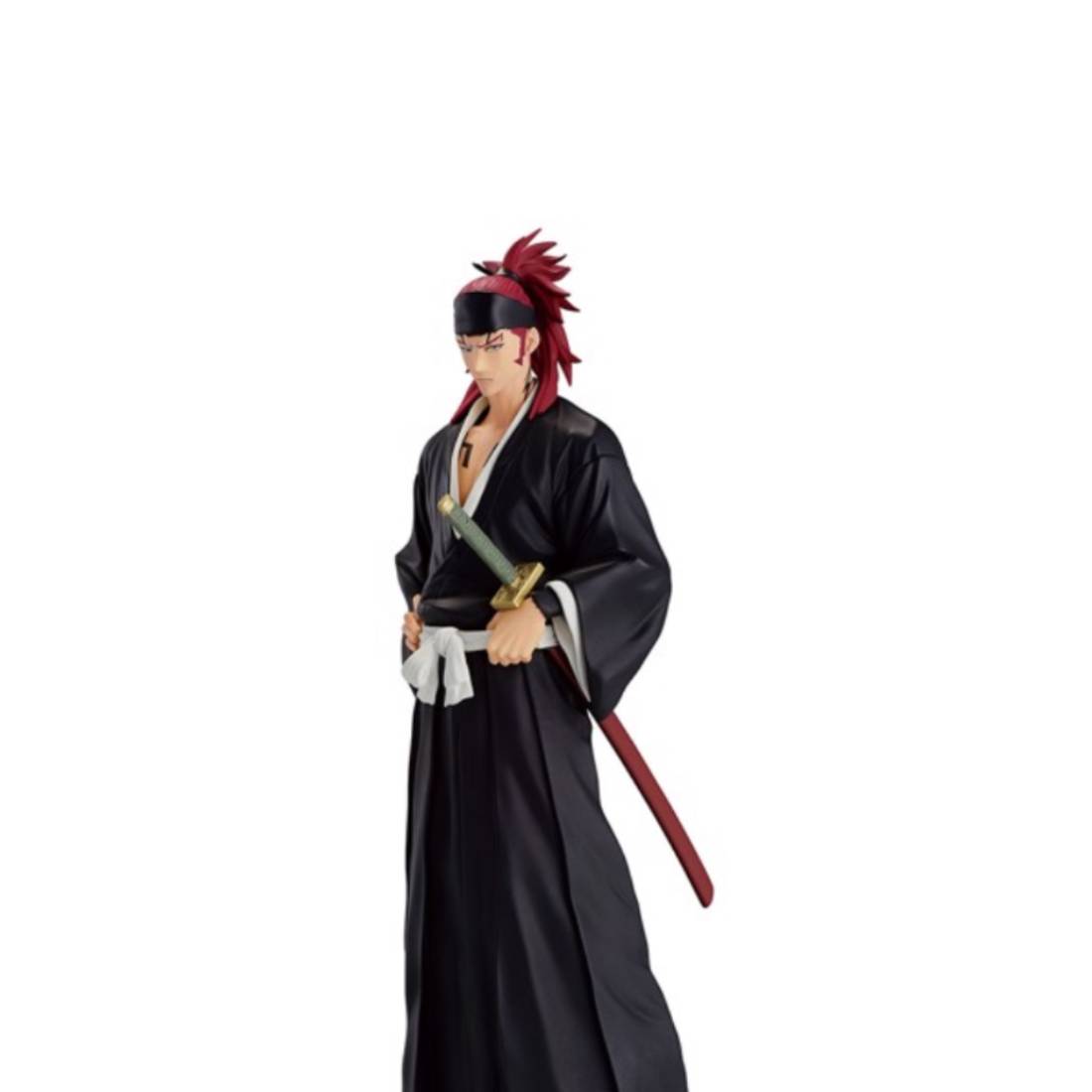 Animix Bleach Renji Abarai Figure - مجسم - Store 974 | ستور ٩٧٤