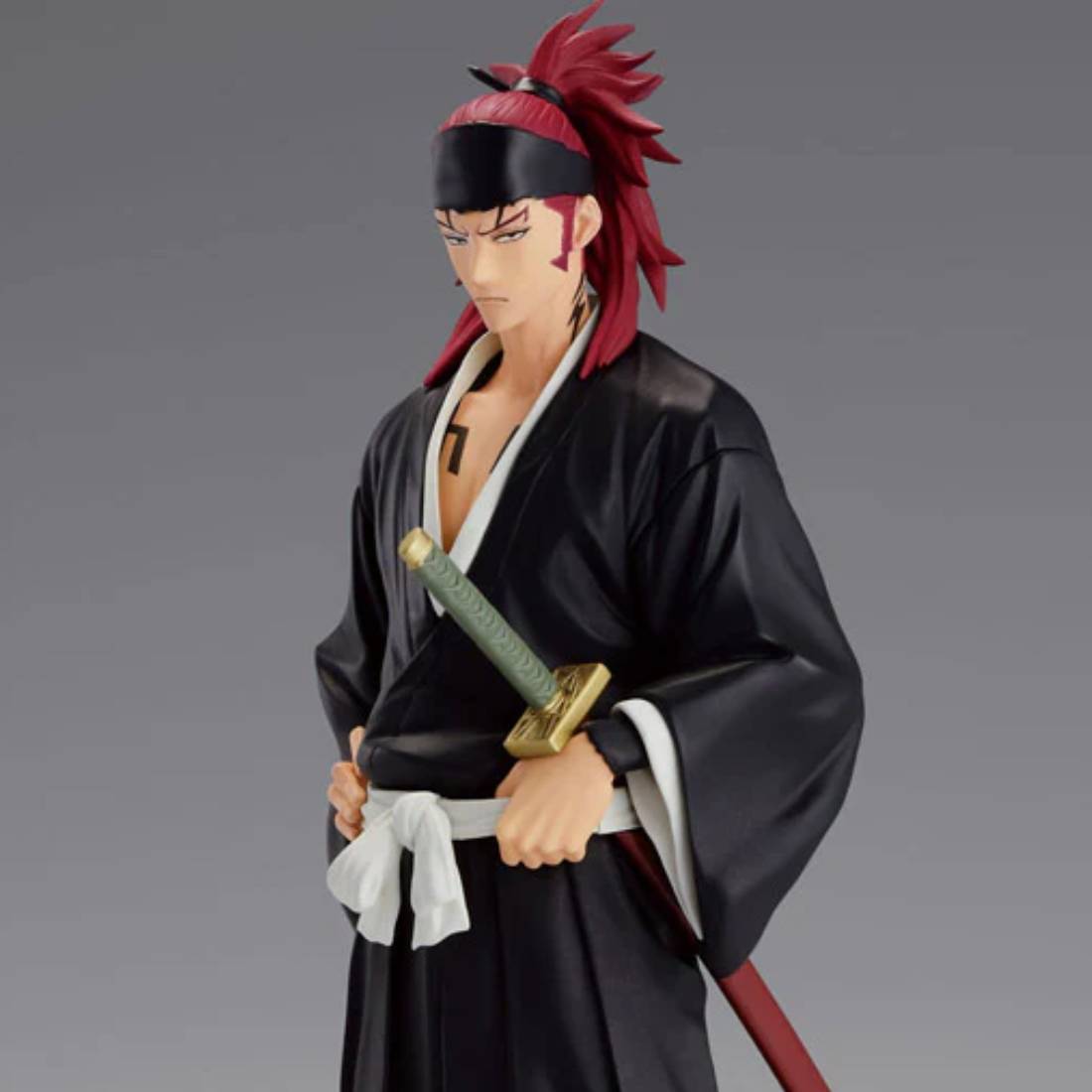 Animix Bleach Renji Abarai Figure - مجسم - Store 974 | ستور ٩٧٤